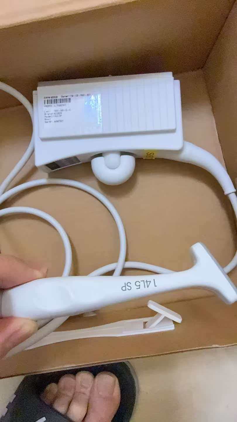 14L5 SP MP TRANSDUCER FOR ULTRASOUND SYSTEM by Siemens Medical Solutions